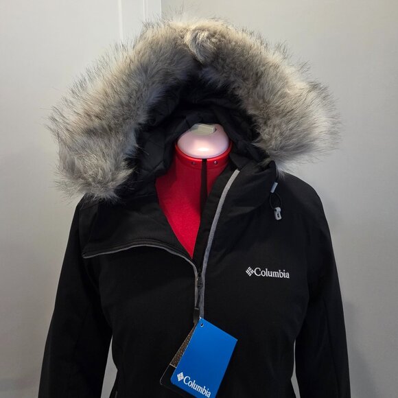 Brand new, never worn womens Columbia ski jacket - Picture 9 of 16